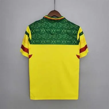 Mali yellow