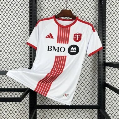 26-27 Toronto FC Away Kit Soccer T-Shirt