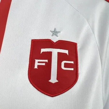 26-27 Toronto FC Away Kit Soccer T-Shirt