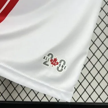 26-27 Toronto FC Away Kit Soccer T-Shirt