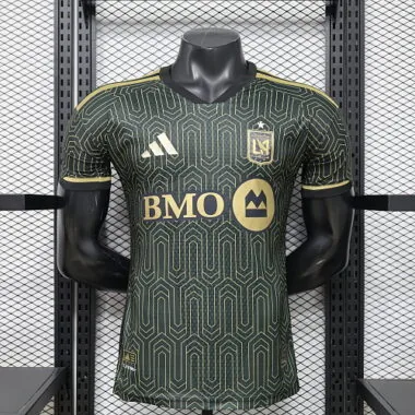 26-27 Los Angeles Home Kit Player Version Soccer T-Shirt AAAAJersey Supply Yupoo