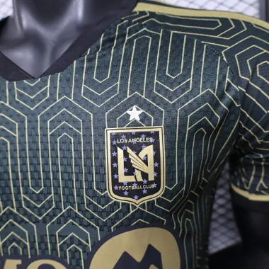 26-27 Los Angeles Home Kit Player Version Soccer T-Shirt
