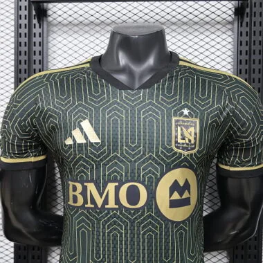 26-27 Los Angeles Home Kit Player Version Soccer T-Shirt