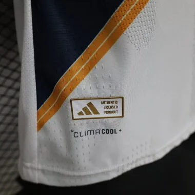 26-27 LA Galaxy Home Kit Player Version Soccer T-Shirt
