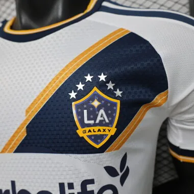26-27 LA Galaxy Home Kit Player Version Soccer T-Shirt