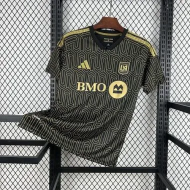 26-27 Los Angeles Home Kit Soccer T-Shirt AAAAJersey Supply Yupoo