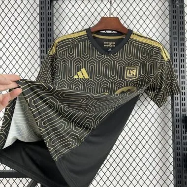 26-27 Los Angeles Home Kit Soccer T-Shirt