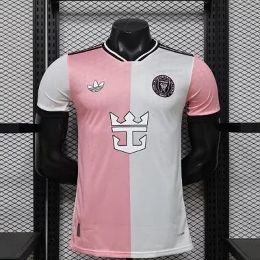 26-27 Inter Miami Special Edition Kit Player Version Soccer T-Shirt AAAAJersey Supply Yupoo