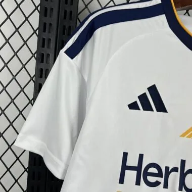 26-27 LA Galaxy Home Kit Soccer T-Shirt