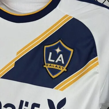26-27 LA Galaxy Home Kit Soccer T-Shirt