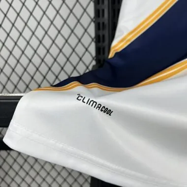 26-27 LA Galaxy Home Kit Soccer T-Shirt