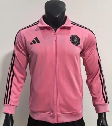 25-26 Inter Miami Jackets Kit Soccer T-Shirt AAAAJersey Supply Yupoo
