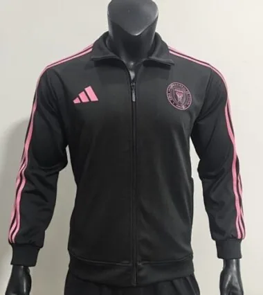 25-26 Inter Miami Jackets Kit Soccer T-Shirt