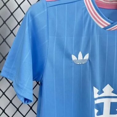 25-26 Inter Miami Third Kids Kit Football T-Shirt Joy