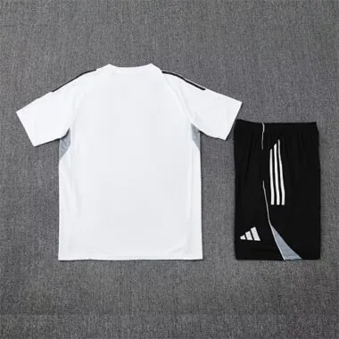 25-26 Inter Miami White Training Kits Football Tracksuits