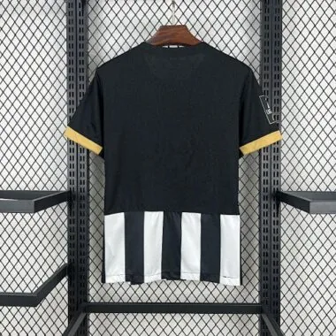 25-26 Angers Home Kit Soccer