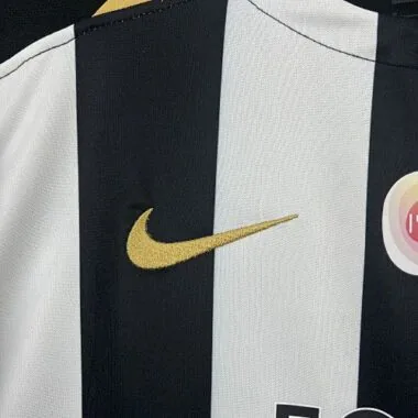 25-26 Angers Home Kit Soccer