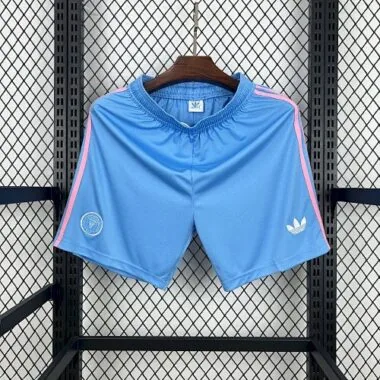 25-26 Inter Miami Third Shorts Soccer Trousers Joy AAAAJersey Supply Yupoo