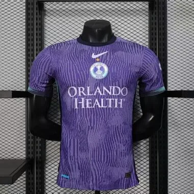 25-26 Orlando Home Kit Player Version Shirt Joy AAAAJersey Supply Yupoo
