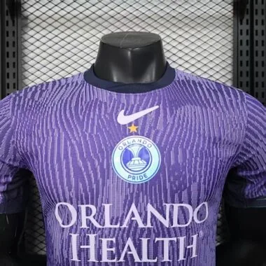 25-26 Orlando Home Kit Player Version Shirt Joy