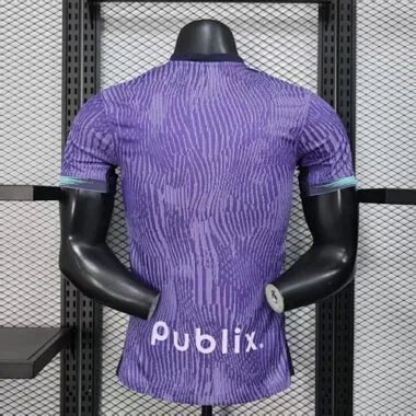 25-26 Orlando Home Kit Player Version Shirt Joy
