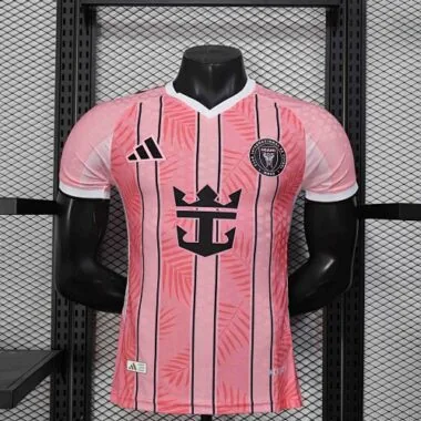 25-26 Inter Miami Special Edition Player Version Soccer AAAAJersey Yupoo