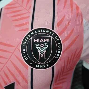 25-26 Inter Miami Special Edition Player Version Soccer