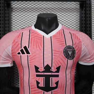 25-26 Inter Miami Special Edition Player Version Soccer