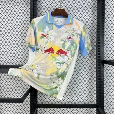 25-26 Red Bull Salzburg Soccer AAAAJersey Yupoo
