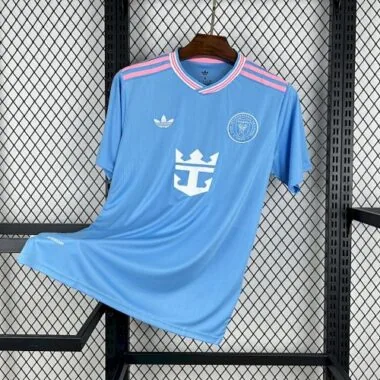 25-26 Inter Miami Third Kit Soccer AAAAJersey Yupoo