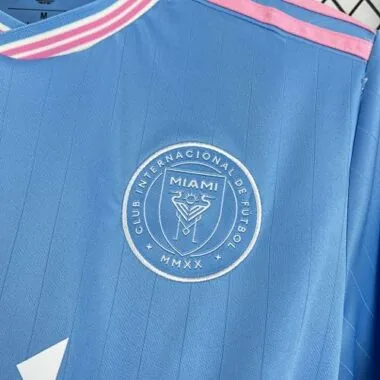 25-26 Inter Miami Third Kit Soccer