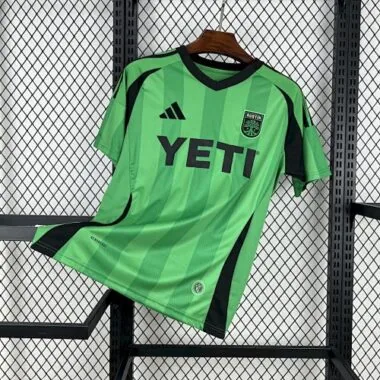 25-26 Austin Home Kit Soccer AAAAJersey Yupoo