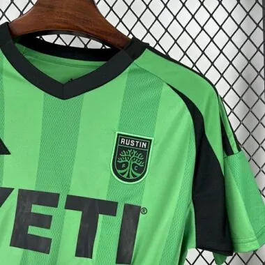 25-26 Austin Home Kit Soccer