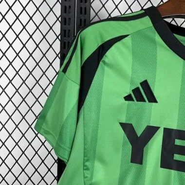 25-26 Austin Home Kit Soccer