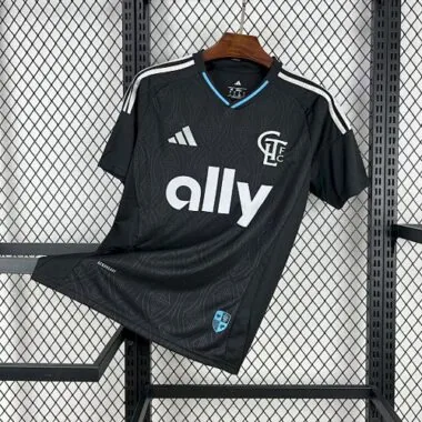 25-26 Charlotte Away Kit Soccer AAAAJersey Yupoo