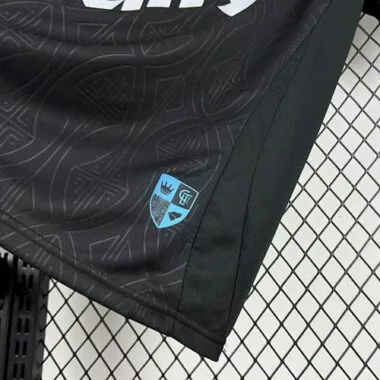 25-26 Charlotte Away Kit Soccer