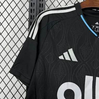 25-26 Charlotte Away Kit Soccer