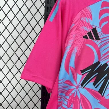 25-26 Inter Miami Pink Kit Special Edition Soccer
