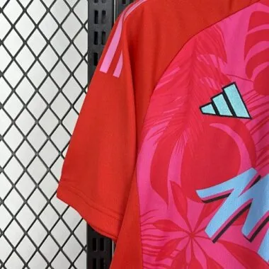 25-26 Inter Miami Red Kit Special Edition Soccer AAAAJersey Yupoo