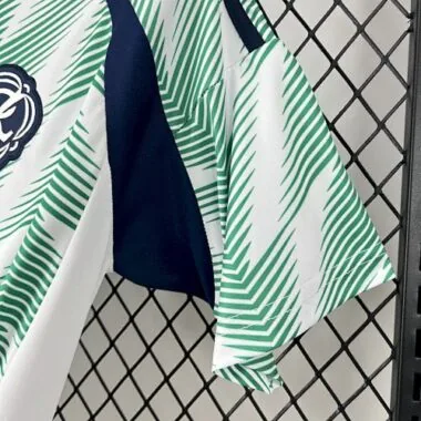 25-26 New England Revolution Away Kit Soccer