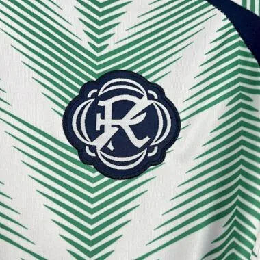 25-26 New England Revolution Away Kit Soccer