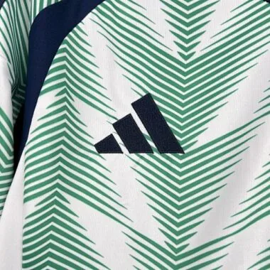 25-26 New England Revolution Away Kit Soccer