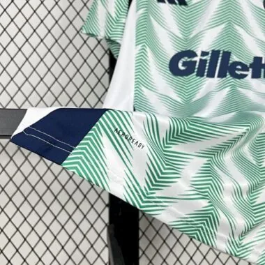 25-26 New England Revolution Away Kit Soccer