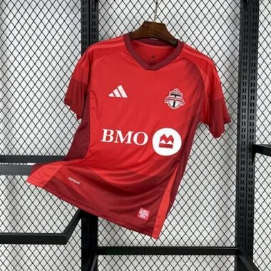 25-26 Toronto Home Kit Soccer