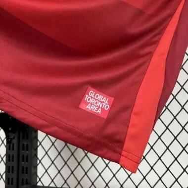 25-26 Toronto Home Kit Soccer