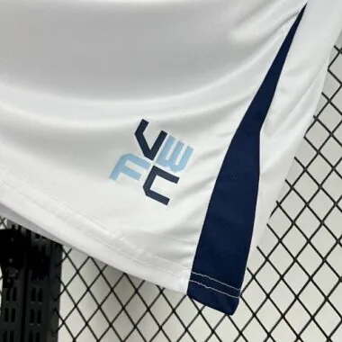 25-26 Vancouver Whitecaps Home Kit Soccer