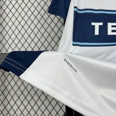 25-26 Vancouver Whitecaps Home Kit Soccer