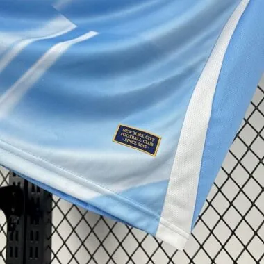 25-26 New York City Home Kit Soccer
