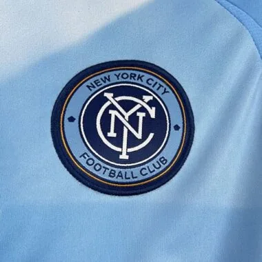 25-26 New York City Home Kit Soccer