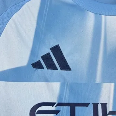25-26 New York City Home Kit Soccer